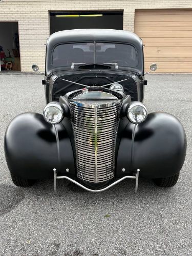 1939 Chevrolet Deluxe