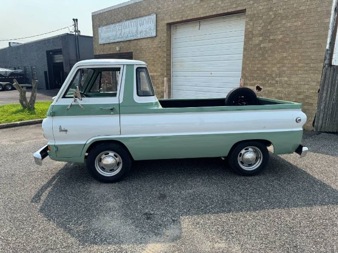 1966 Dodge A100