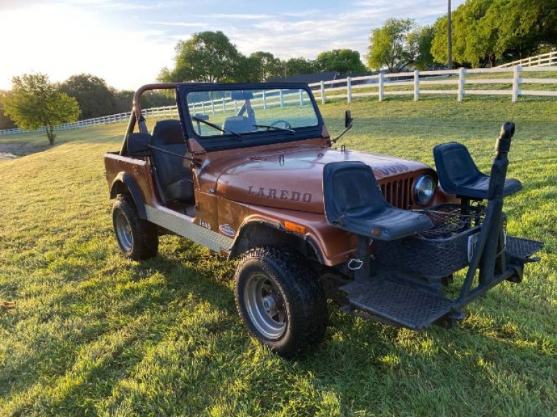 1983 Jeep CJ-7