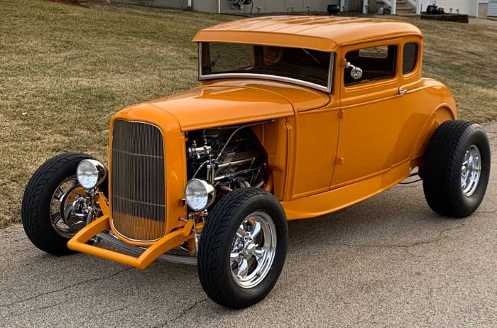 1930 Ford Hot Rod