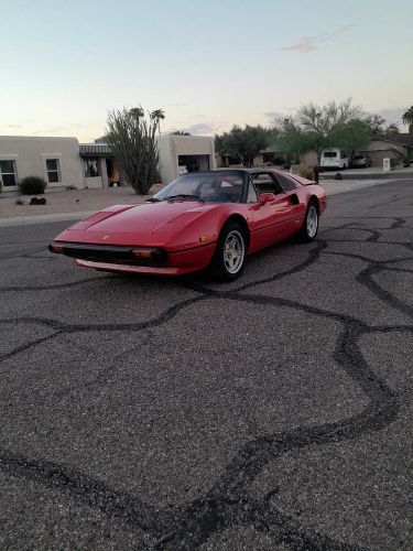1980 Ferrari 308