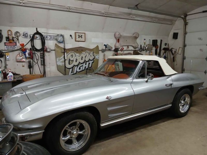 1964 Chevrolet Corvette