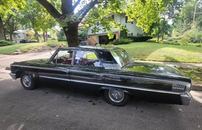 1964 Ford Galaxie