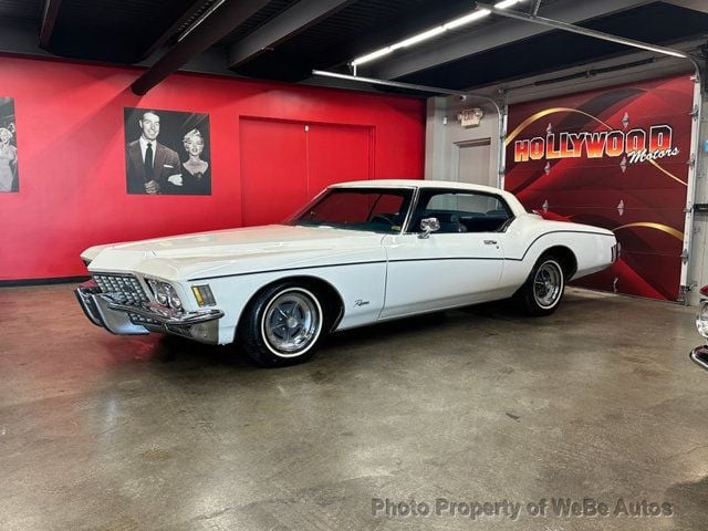 1972 Buick Riviera