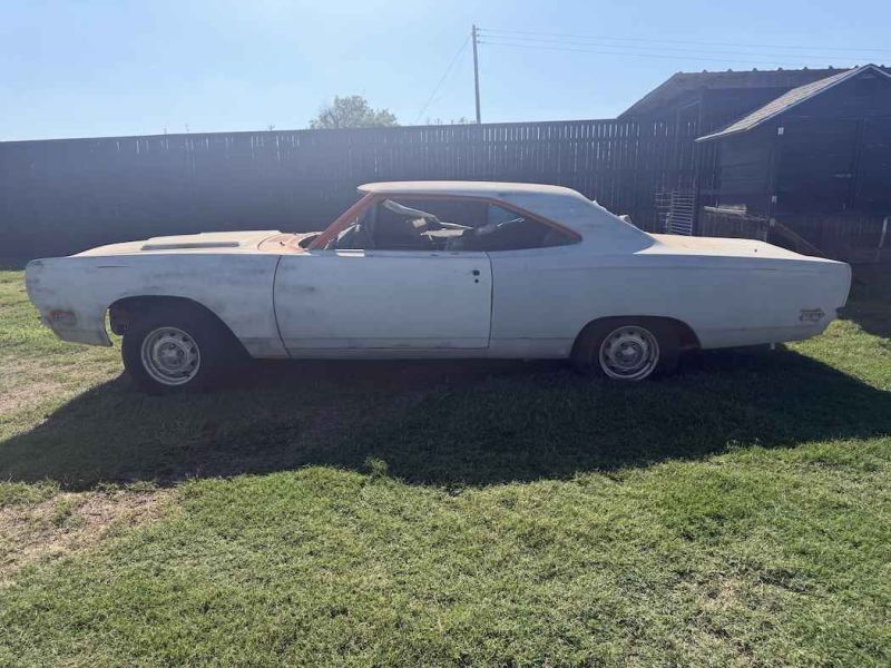 1969 Plymouth Road Runner