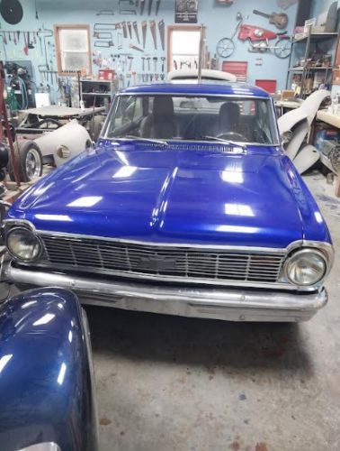 1965 Chevrolet Nova