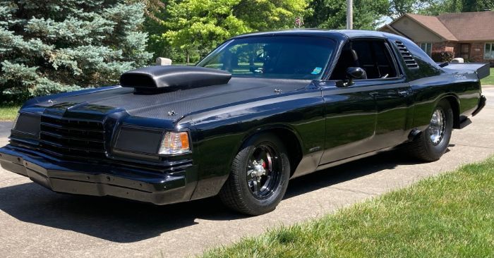 1978 Dodge Magnum