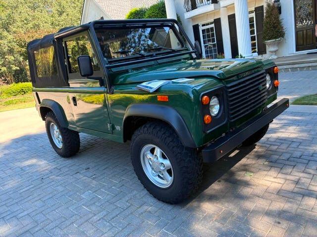 1994 Land Rover Defender
