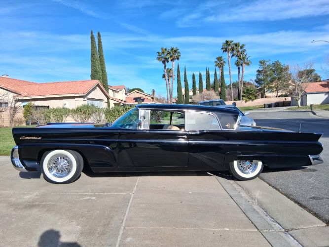 1958 Lincoln Continental
