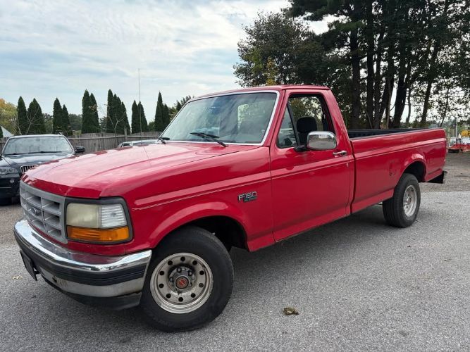 1993 Ford F150