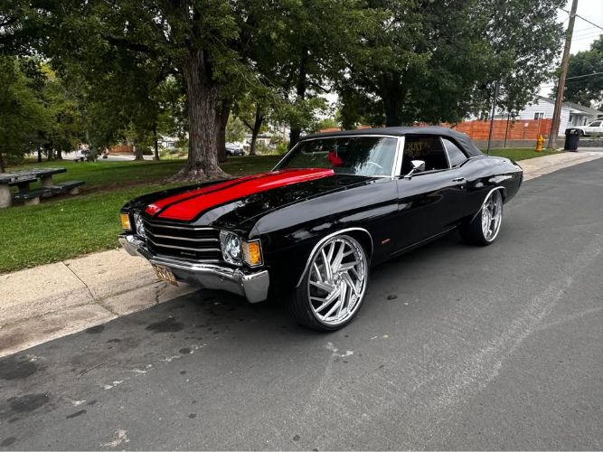 1972 Chevrolet Chevelle