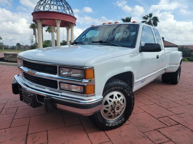 1996 Chevrolet 3500