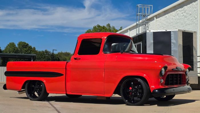 1959 Chevrolet Apache