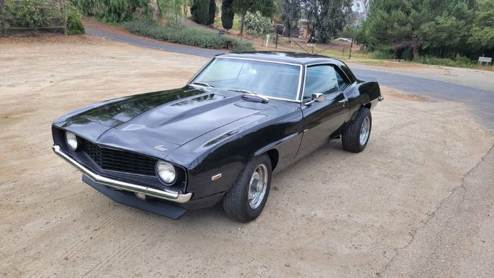 1969 Chevrolet Camaro