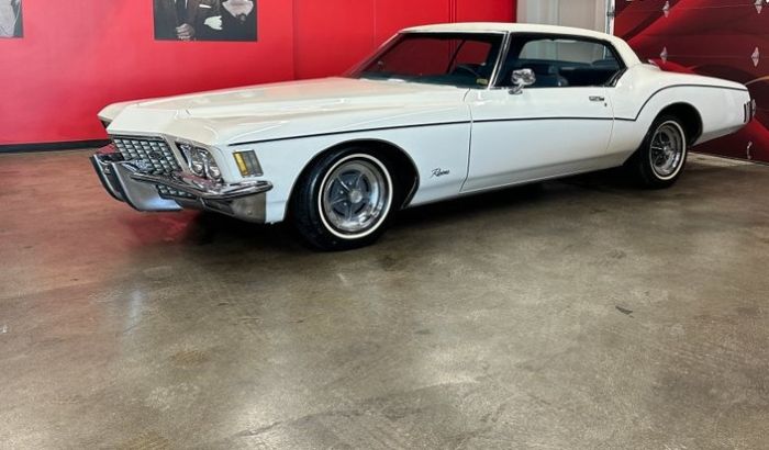 1972 Buick Riviera