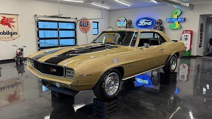 1969 Chevrolet Camaro