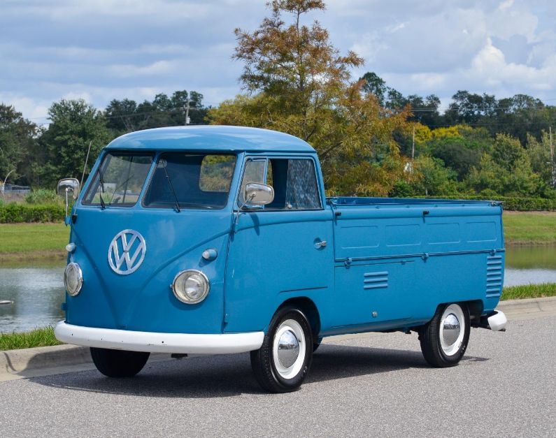 1961 Volkswagen Pickup