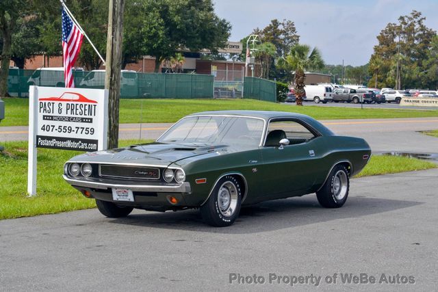 1970 Dodge Challenger