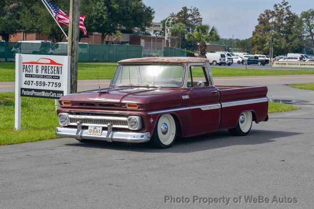 1965 Chevrolet C10