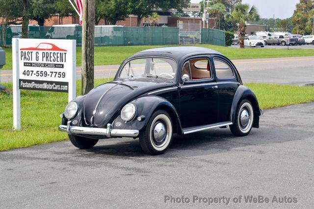 1955 Volkswagen Beetle