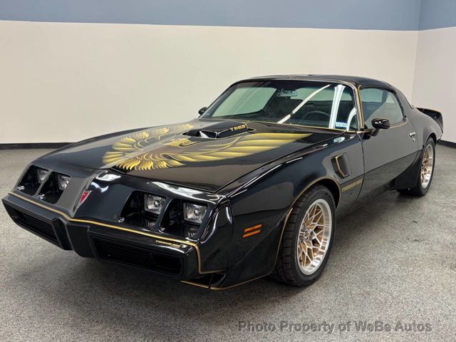 1979 Pontiac Firebird