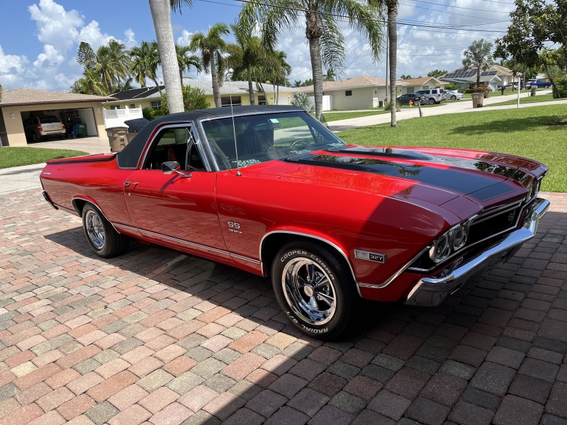 1968 Chevrolet El Camino