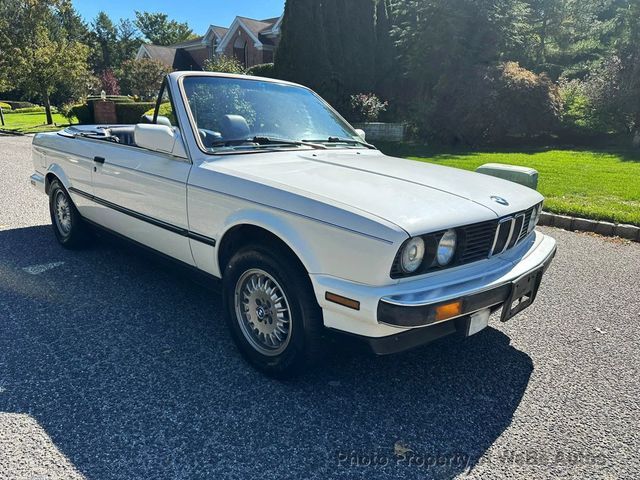 1988 BMW 325i