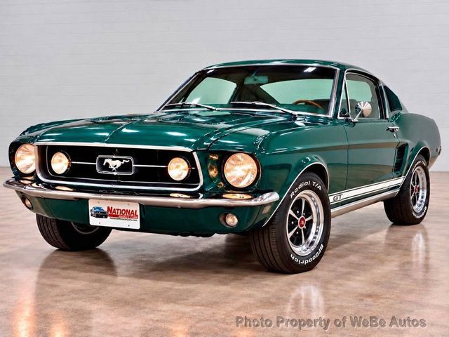 1967 Ford Mustang