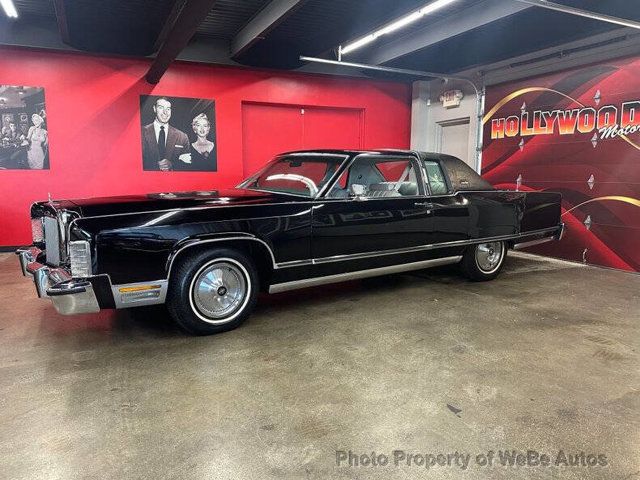 1977 Lincoln Continental
