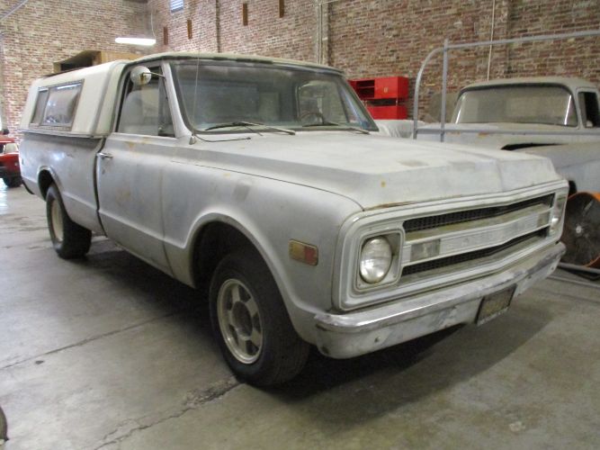 1969 Chevrolet C10
