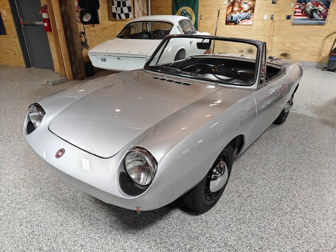 1972 Fiat Spider