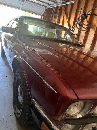 1989 Jaguar XJ