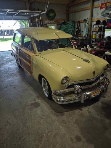 1951 Ford Country
