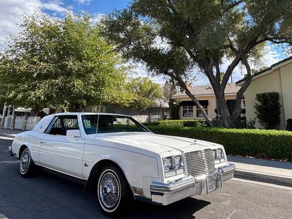 1981 Buick Riviera