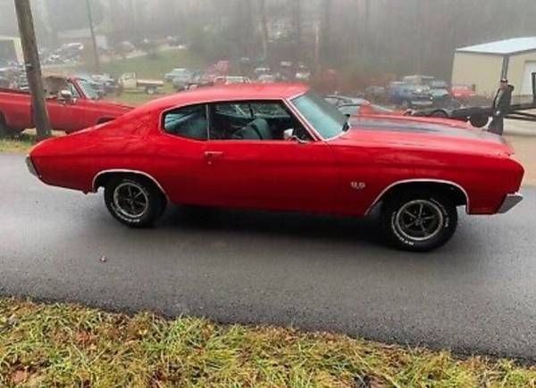 1970 Chevrolet Chevelle