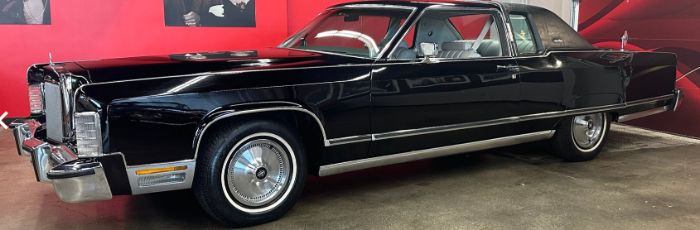 1977 Lincoln Continental