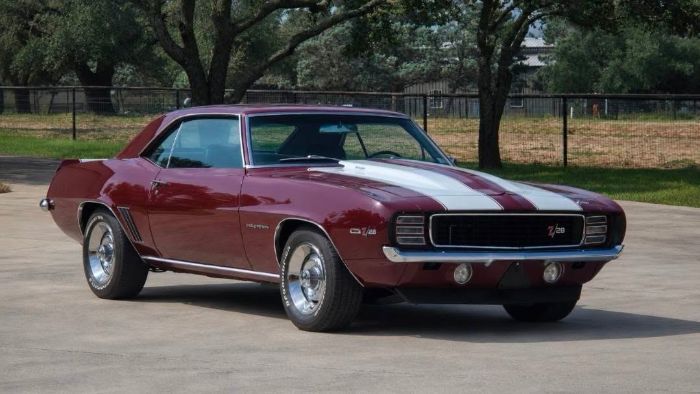 1969 Chevrolet Camaro