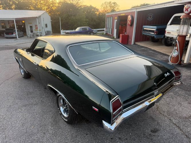 1969 Chevrolet Chevelle