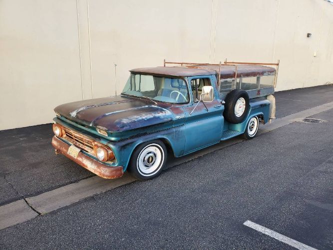 1962 Chevrolet C10