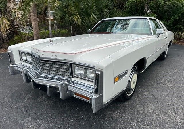 1977 Cadillac Eldorado