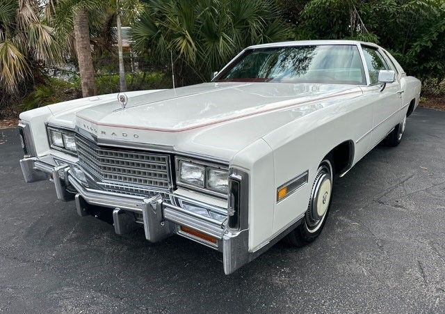 1977 Cadillac Eldorado