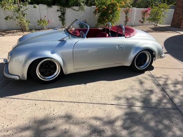 1956 Porsche 356