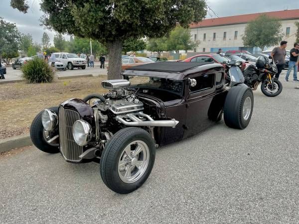1931 Ford Model A