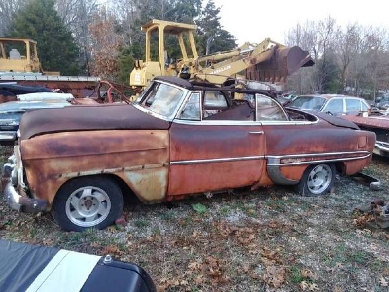1953 Chevrolet Bel Air