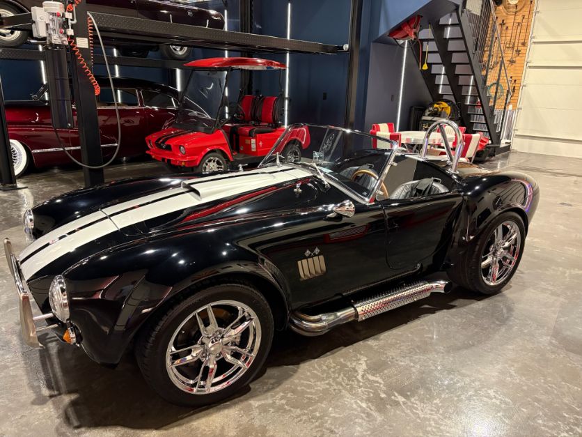 1967 Shelby Cobra