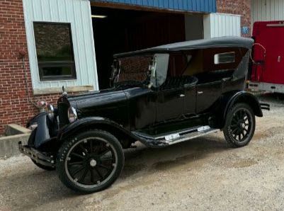 1924 Dodge Touring