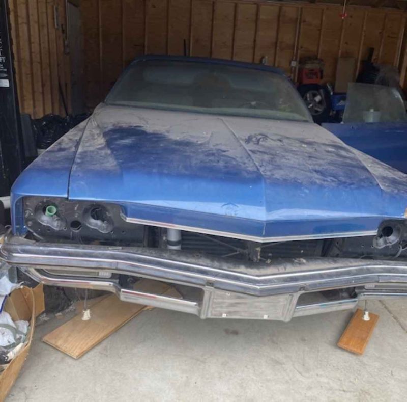 1972 Buick LeSabre