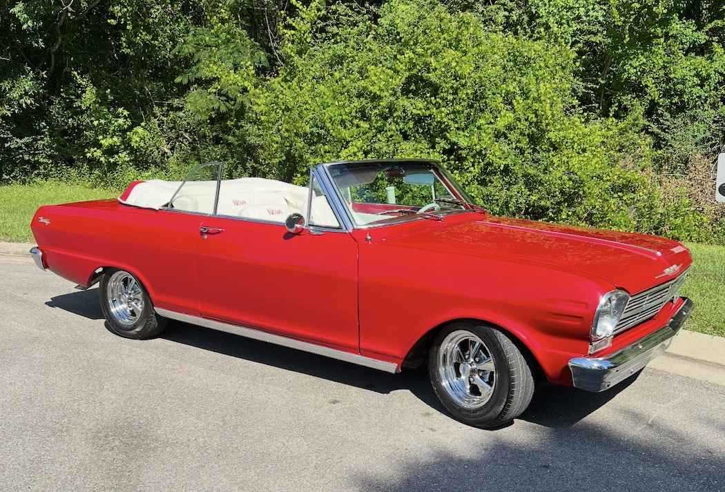 1962 Chevrolet Nova