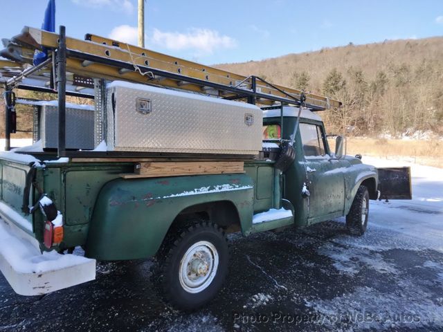 1968 International Harvester 1200C