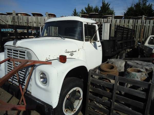 1972 International Harvester Loadstar 1600